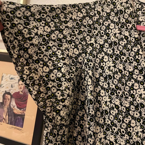Daisy print Levi’s dress, 3x - Picture 7 of 12